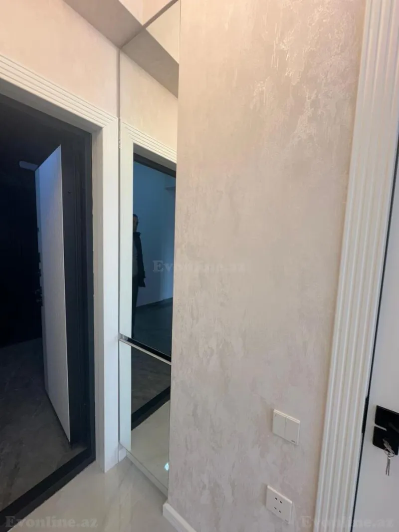 Satılır 2 otaqlı Mənzil Yeni tikili 38.5 m² 8-ci kilometr - şəkil 12