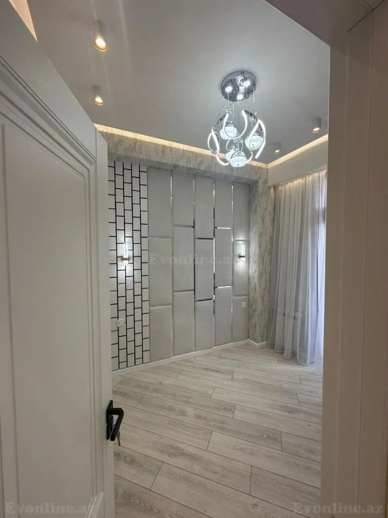 Satılır 2 otaqlı Mənzil Yeni tikili 38.5 m² 8-ci kilometr - şəkil 14