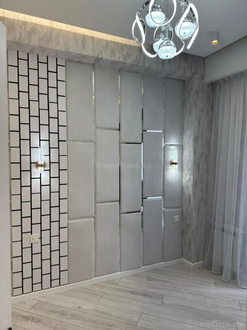 Satılır 2 otaqlı Mənzil Yeni tikili 38.5 m² 8-ci kilometr - şəkil 15