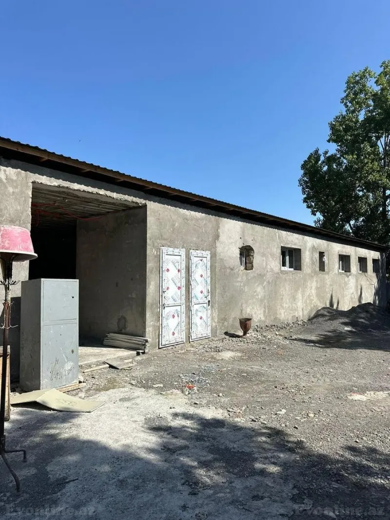 Satılır Obyekt 1000 m² Qəbələ - şəkil 2