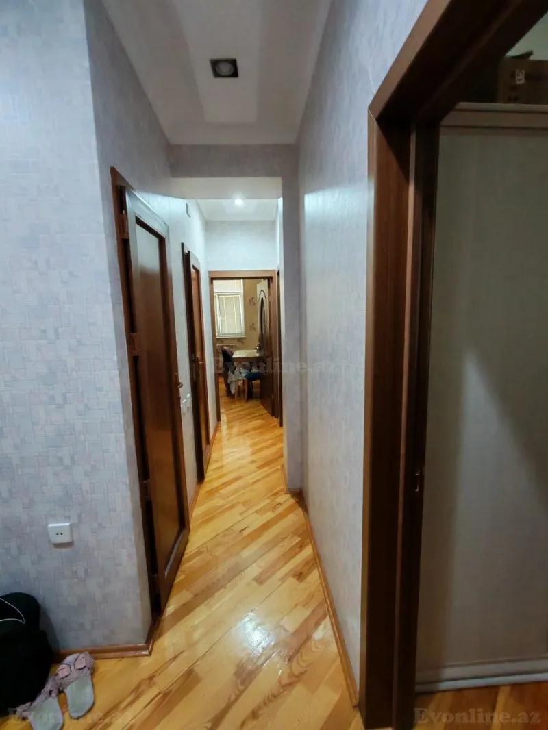 Satılır 2 otaqlı Mənzil Yeni tikili 64 m² Masazır - şəkil 3