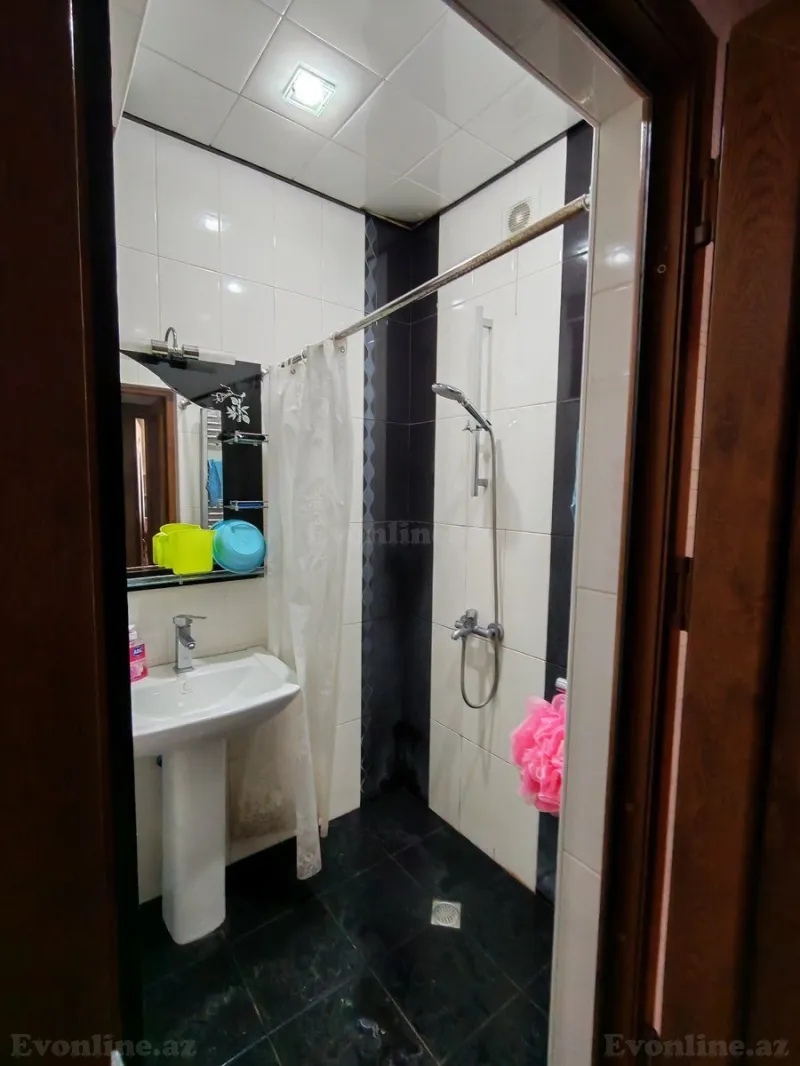 Satılır 2 otaqlı Mənzil Yeni tikili 64 m² Masazır - şəkil 4