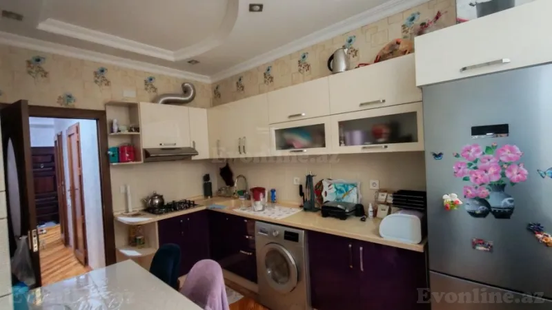 Satılır 2 otaqlı Mənzil Yeni tikili 64 m² Masazır - şəkil 11