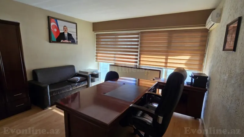 Kirayə verilir Ofis 29 m² Nəriman Nərimanov m. - şəkil 2