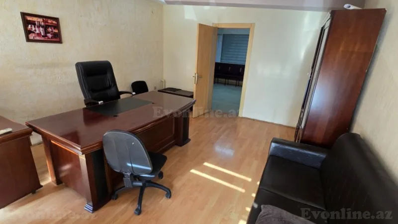 Kirayə verilir Ofis 29 m² Nəriman Nərimanov m. - şəkil 3