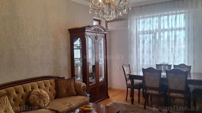 Satılır 2 otaqlı Mənzil Yeni tikili 60 m² Yasamal r.