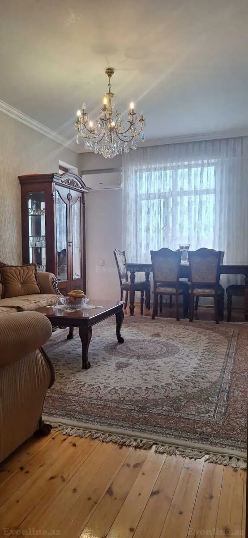 Satılır 2 otaqlı Mənzil Yeni tikili 60 m² Yasamal r. - şəkil 2