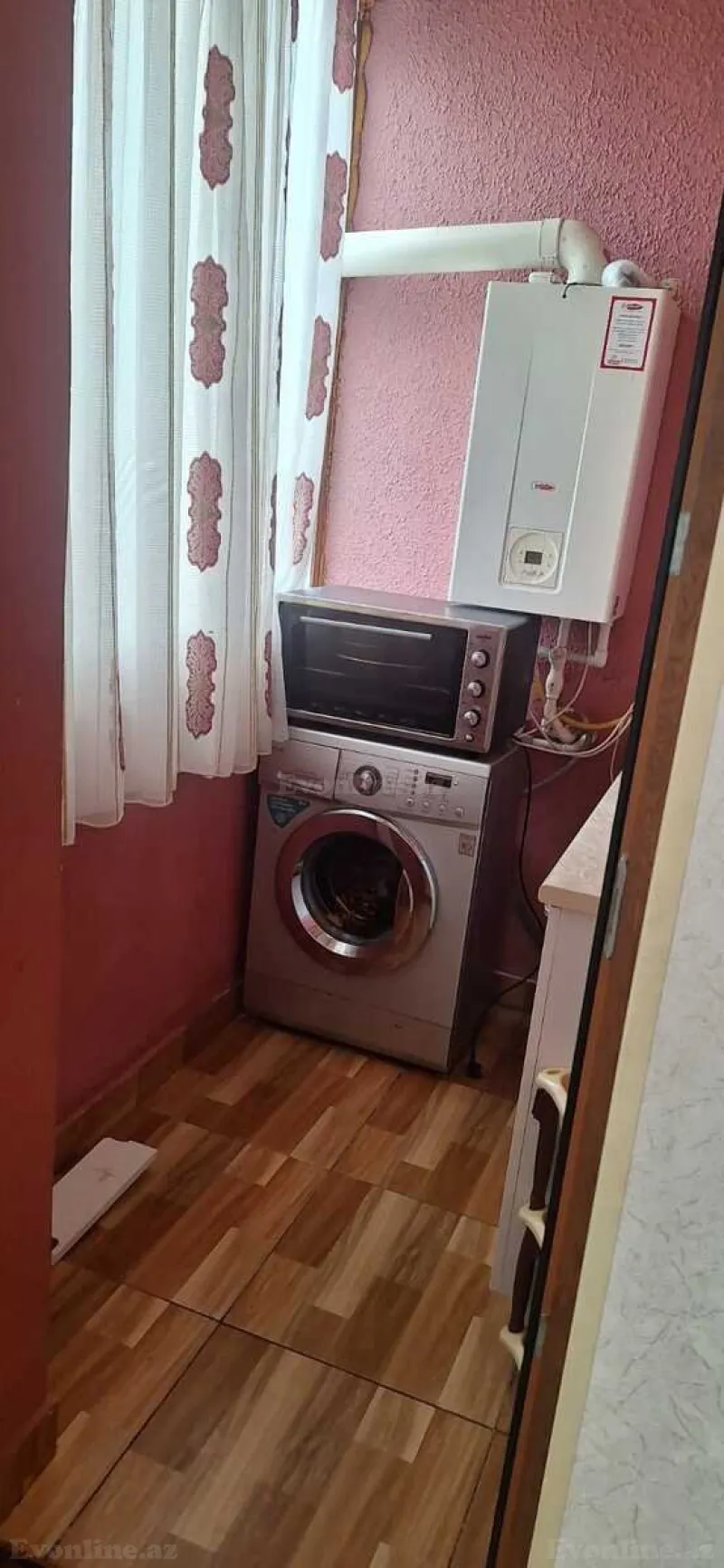 Satılır 2 otaqlı Mənzil Yeni tikili 60 m² Yasamal r. - şəkil 3
