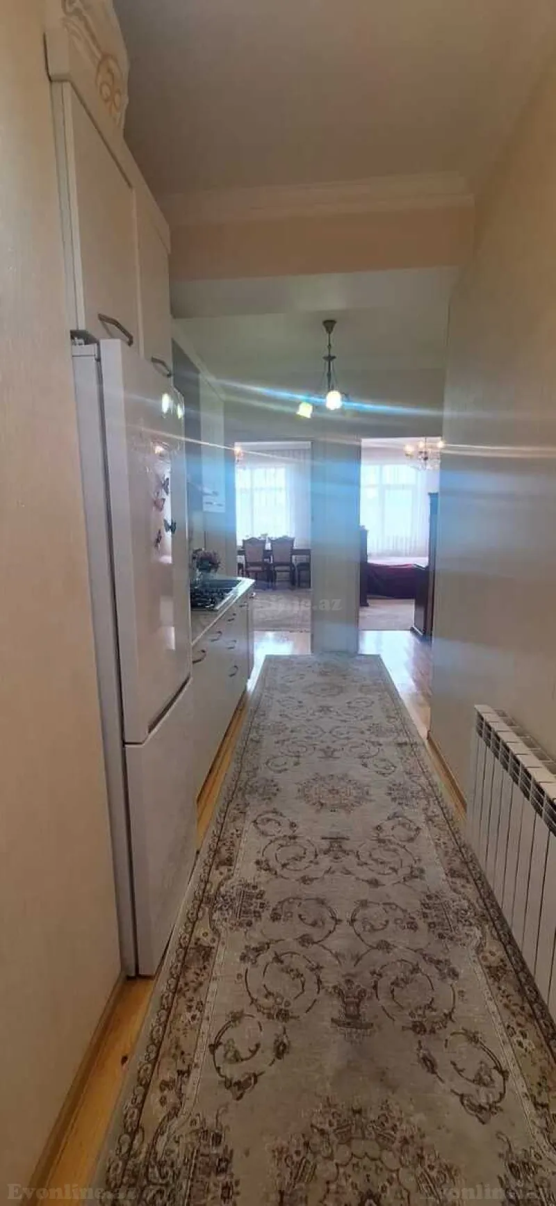 Satılır 2 otaqlı Mənzil Yeni tikili 60 m² Yasamal r. - şəkil 8