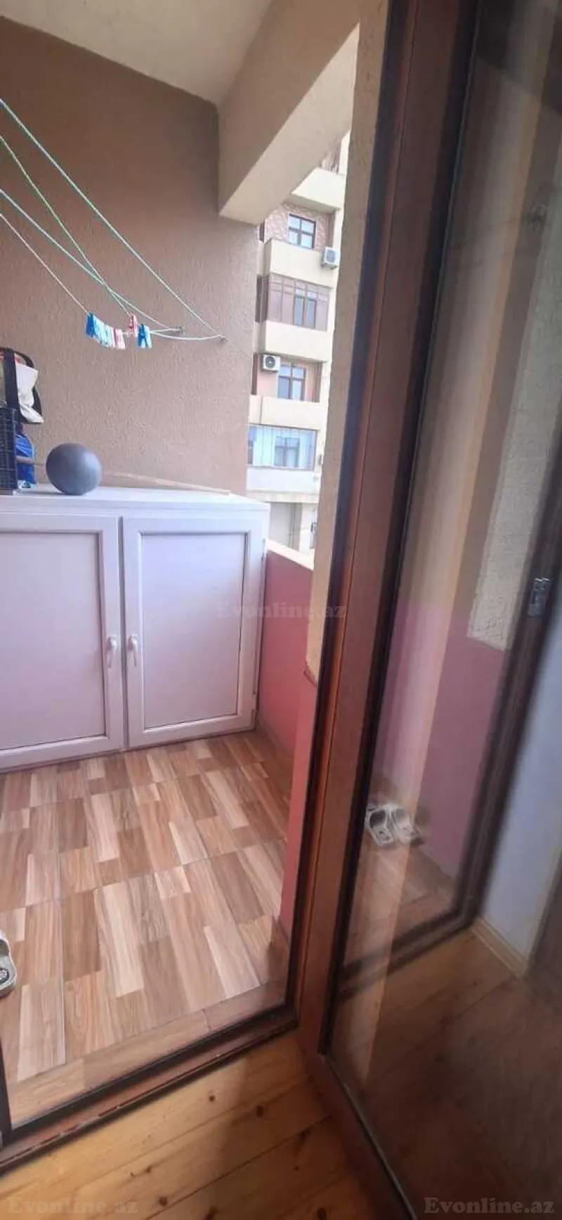 Satılır 2 otaqlı Mənzil Yeni tikili 60 m² Yasamal r. - şəkil 9