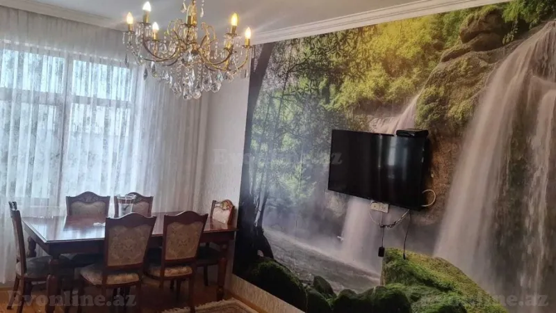 Satılır 2 otaqlı Mənzil Yeni tikili 60 m² Yasamal r. - şəkil 10