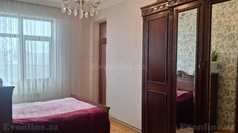 Satılır 2 otaqlı Mənzil Yeni tikili 60 m² Yasamal r. - şəkil 12
