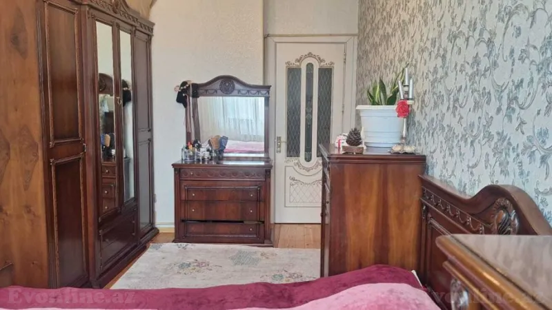 Satılır 2 otaqlı Mənzil Yeni tikili 60 m² Yasamal r. - şəkil 13