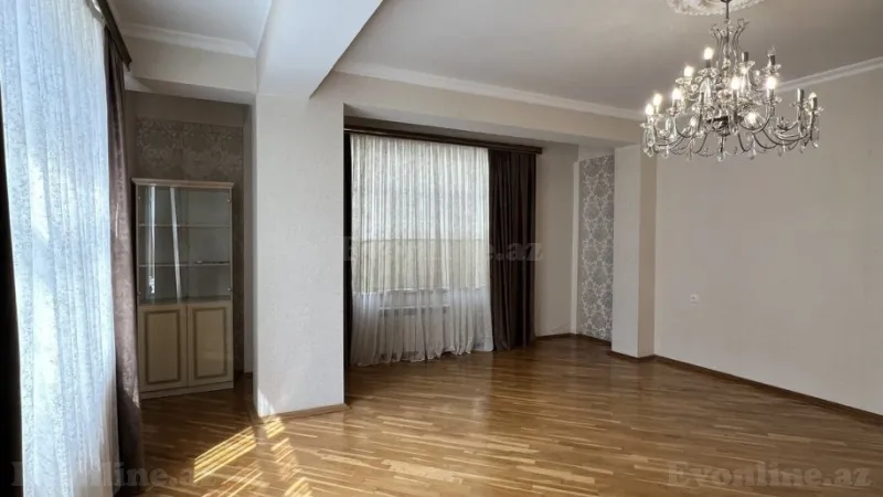 Satılır 2 otaqlı Mənzil Yeni tikili 100 m² Nərimanov r. - şəkil 2