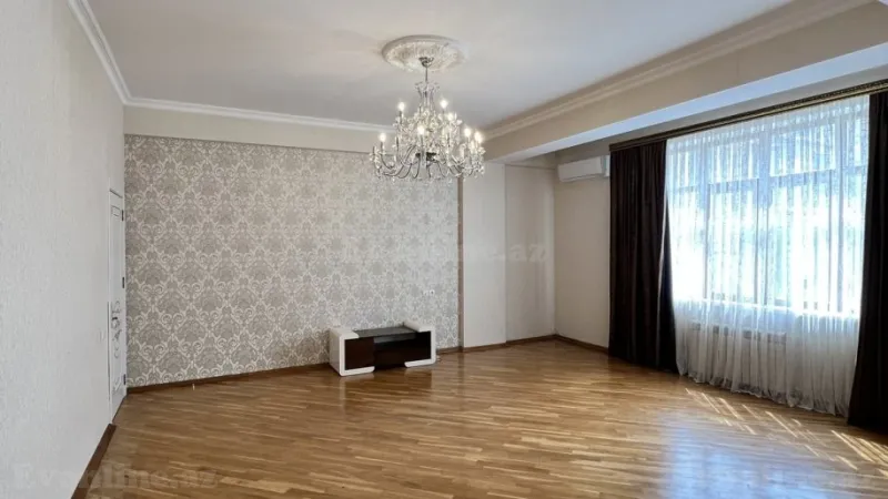 Satılır 2 otaqlı Mənzil Yeni tikili 100 m² Nərimanov r. - şəkil 3