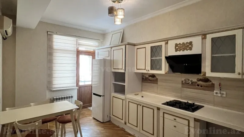 Satılır 2 otaqlı Mənzil Yeni tikili 100 m² Nərimanov r. - şəkil 7