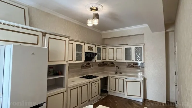 Satılır 2 otaqlı Mənzil Yeni tikili 100 m² Nərimanov r. - şəkil 8