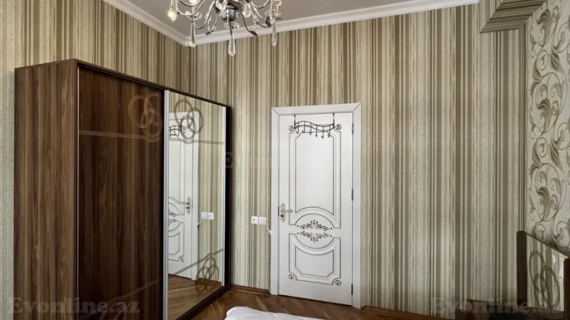 Satılır 2 otaqlı Mənzil Yeni tikili 100 m² Nərimanov r. - şəkil 10