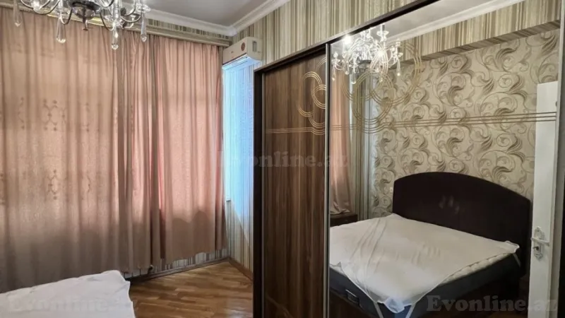 Satılır 2 otaqlı Mənzil Yeni tikili 100 m² Nərimanov r. - şəkil 11