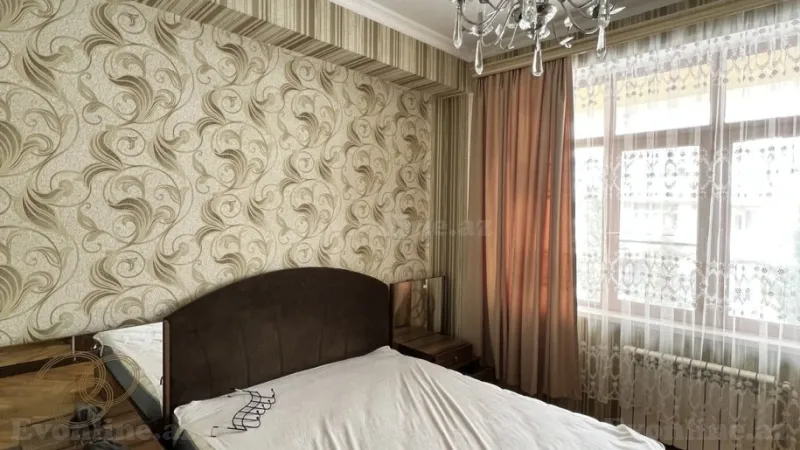 Satılır 2 otaqlı Mənzil Yeni tikili 100 m² Nərimanov r. - şəkil 12