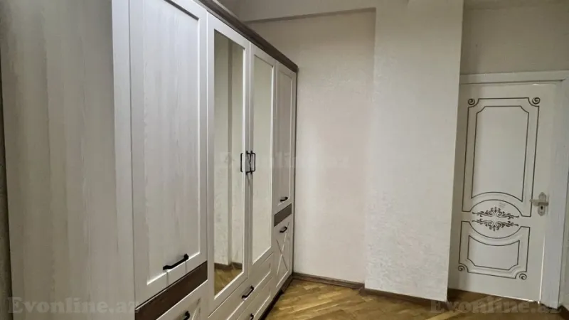 Satılır 2 otaqlı Mənzil Yeni tikili 100 m² Nərimanov r. - şəkil 13