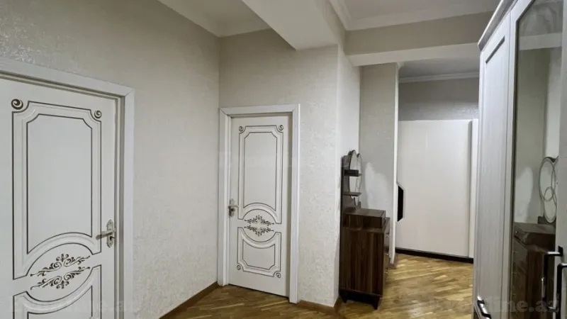 Satılır 2 otaqlı Mənzil Yeni tikili 100 m² Nərimanov r. - şəkil 14