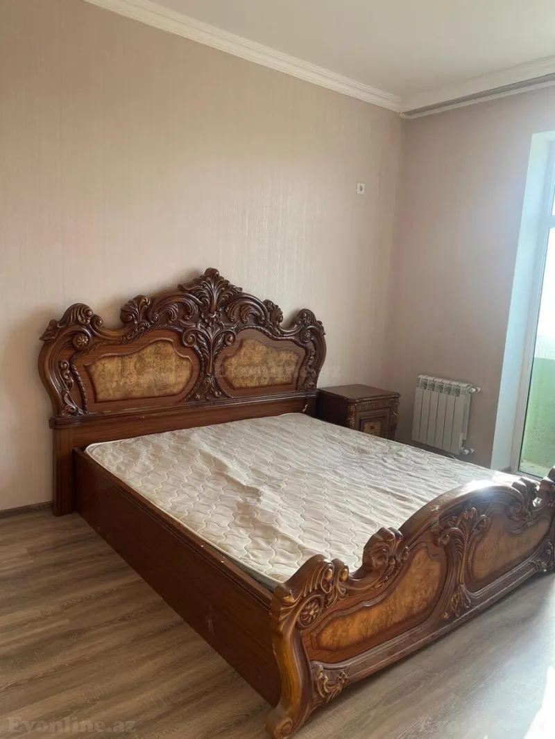 Kirayə verilir 2 otaqlı Mənzil Yeni tikili 60 m² Hövsan - şəkil 5