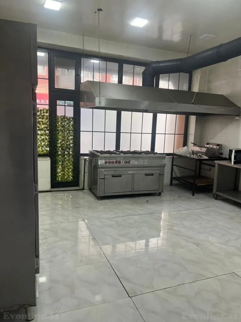 Kirayə verilir Obyekt 700 m² Xətai m. - şəkil 5