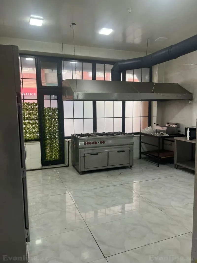 Kirayə verilir Obyekt 700 m² Xətai m. - şəkil 11