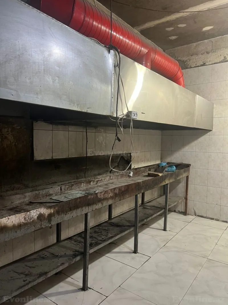 Kirayə verilir Obyekt 700 m² Xətai m. - şəkil 13