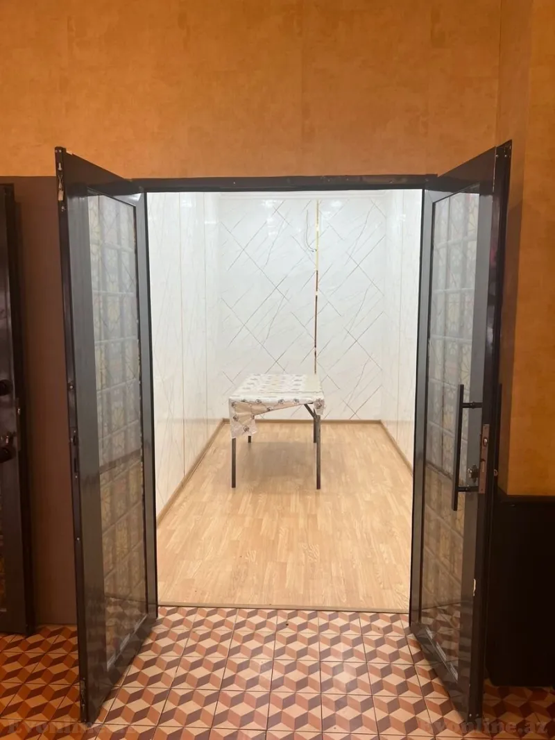 Kirayə verilir Obyekt 700 m² Xətai m. - şəkil 15
