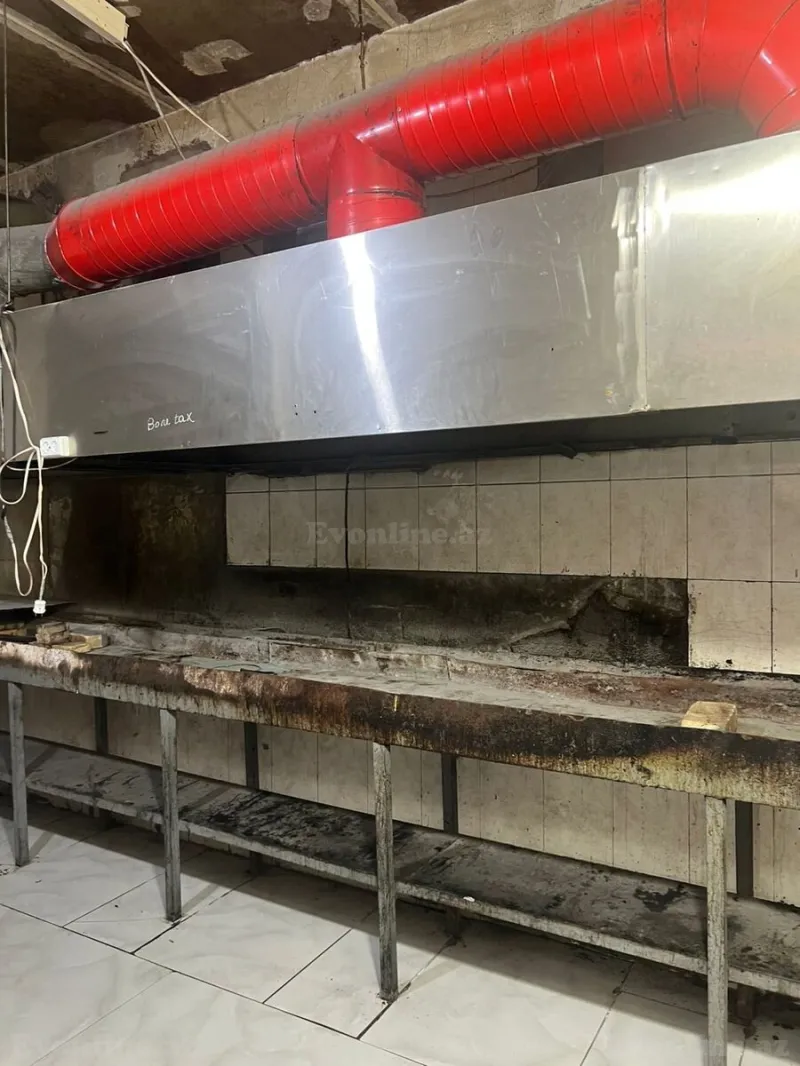 Kirayə verilir Obyekt 700 m² Xətai m. - şəkil 22