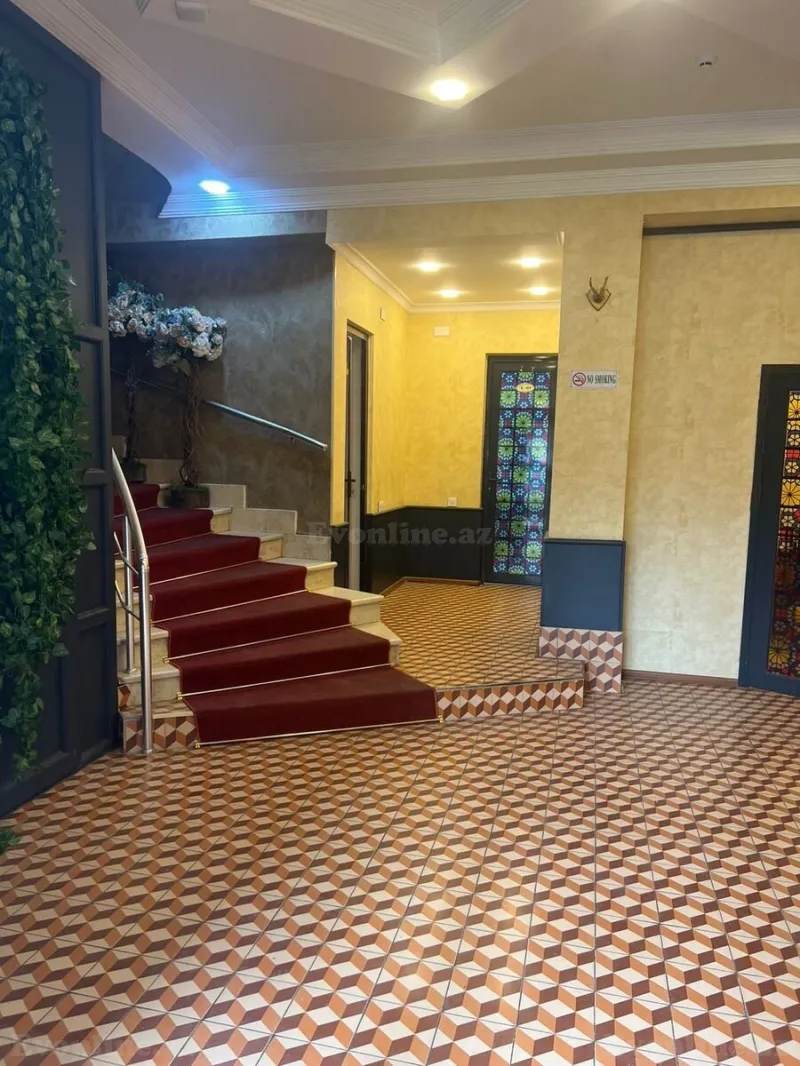 Kirayə verilir Obyekt 700 m² Xətai m. - şəkil 23