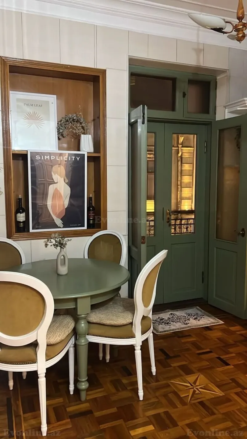 Bakı, Nəsimi r., Sahil m.da 1 otaqlı mənzil kirayə verilir