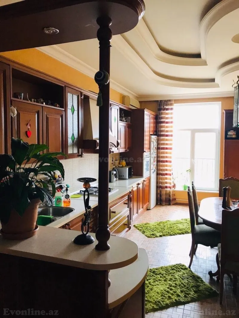 Satılır 4 otaqlı Mənzil Yeni tikili 220 m² Yasamal - şəkil 6