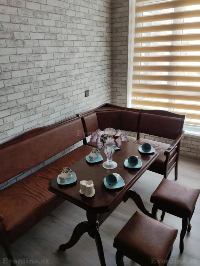 Kirayə verilir 2 otaqlı Mənzil Köhnə tikili 60 m² 28 May m. - şəkil 2