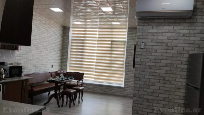 Kirayə verilir 2 otaqlı Mənzil Köhnə tikili 60 m² 28 May m. - şəkil 6