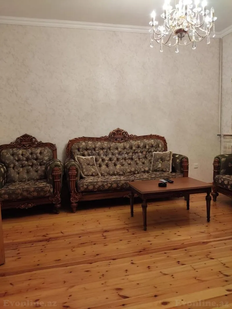 Kirayə verilir 2 otaqlı Mənzil Köhnə tikili 60 m² 28 May m. - şəkil 7