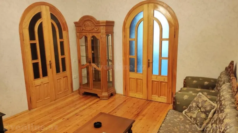 Kirayə verilir 2 otaqlı Mənzil Köhnə tikili 60 m² 28 May m. - şəkil 8