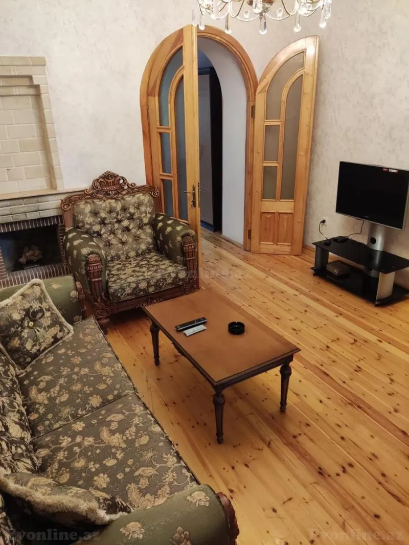 Kirayə verilir 2 otaqlı Mənzil Köhnə tikili 60 m² 28 May m. - şəkil 9