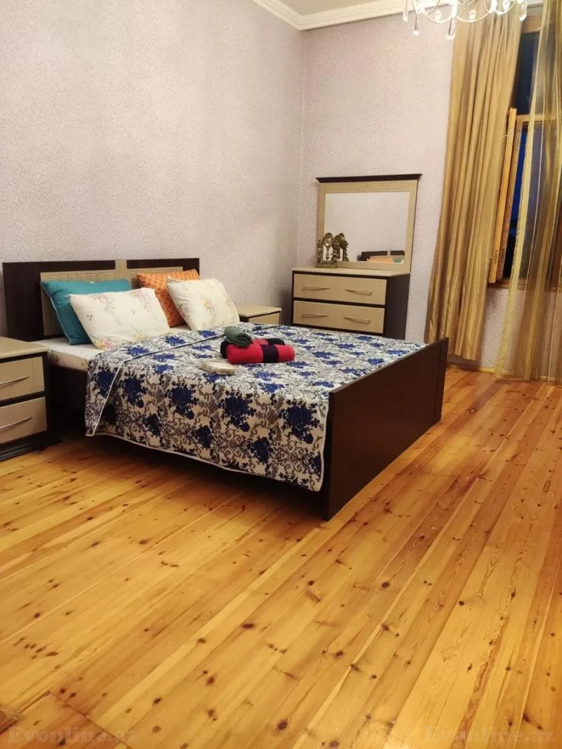 Kirayə verilir 2 otaqlı Mənzil Köhnə tikili 60 m² 28 May m. - şəkil 10