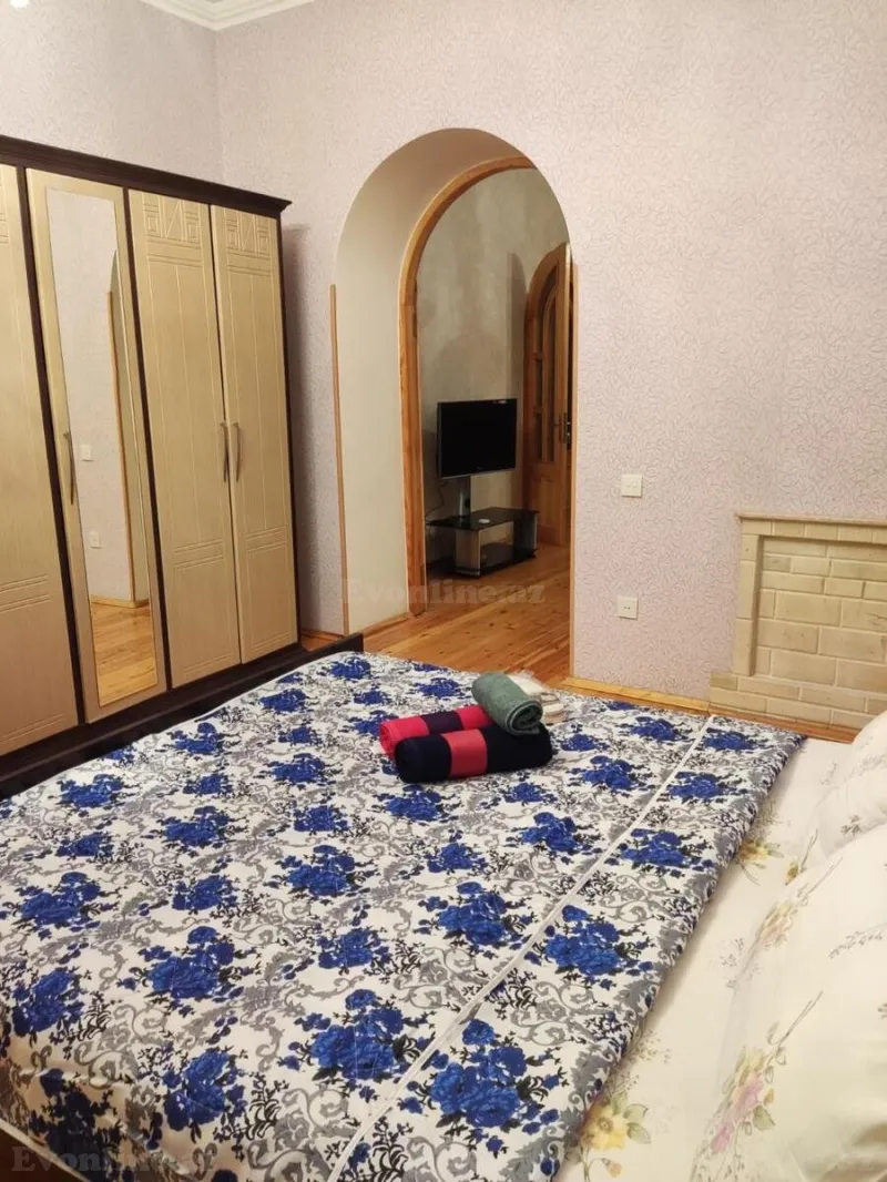 Kirayə verilir 2 otaqlı Mənzil Köhnə tikili 60 m² 28 May m. - şəkil 11