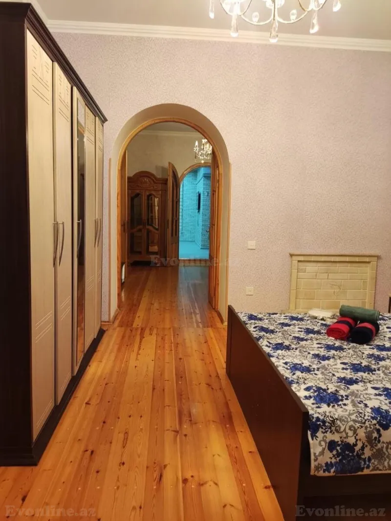 Kirayə verilir 2 otaqlı Mənzil Köhnə tikili 60 m² 28 May m. - şəkil 12