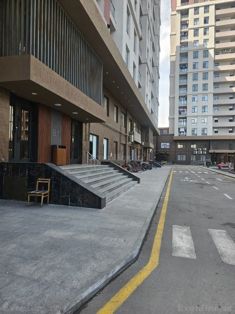 Bakı, Nərimanov r., Nəriman Nərimanov m.da 1 otaqlı mənzil kirayə verilir