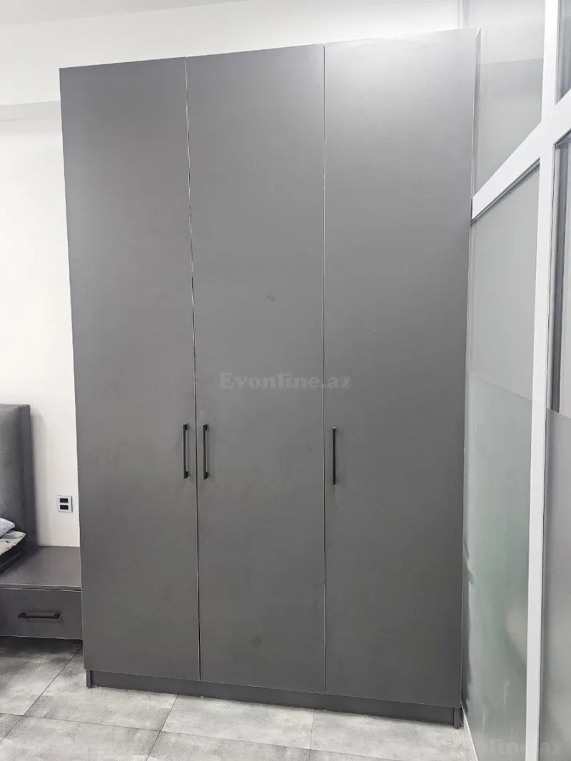 Kirayə verilir 1 otaqlı Mənzil Yeni tikili 40 m² Nəriman Nərimanov m. - şəkil 5