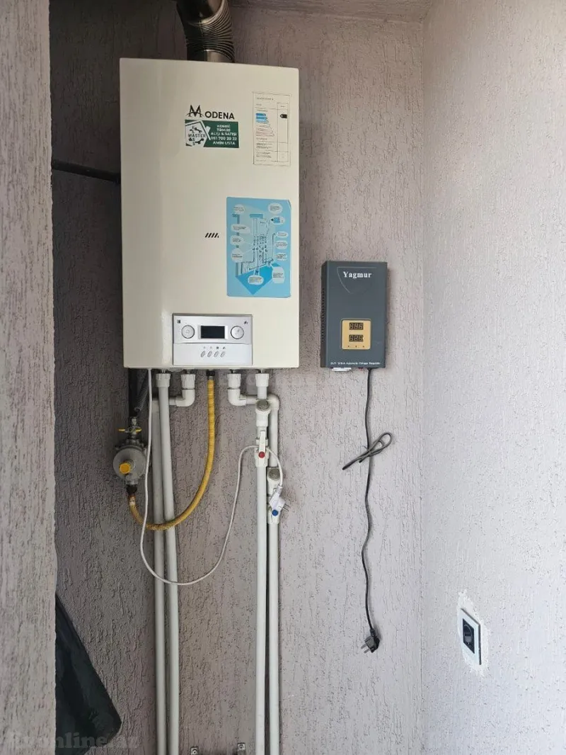 Kirayə verilir 1 otaqlı Mənzil Yeni tikili 40 m² Nəriman Nərimanov m. - şəkil 12