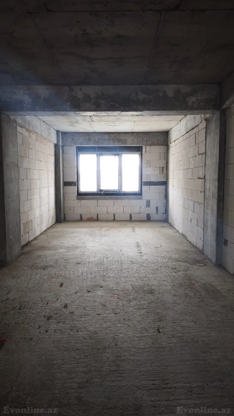 Satılır 3 otaqlı Mənzil Yeni tikili 170 m² Xətai m.