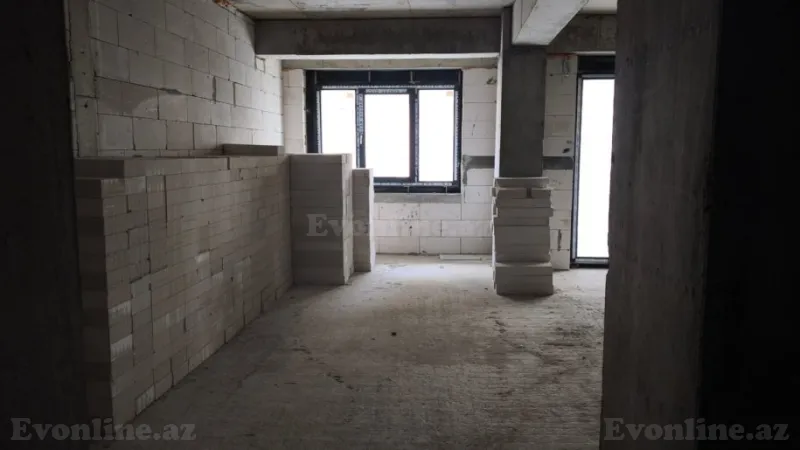 Satılır 3 otaqlı Mənzil Yeni tikili 170 m² Xətai m. - şəkil 5