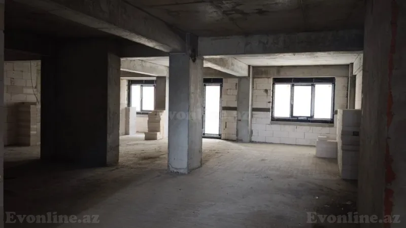 Satılır 3 otaqlı Mənzil Yeni tikili 170 m² Xətai m. - şəkil 8