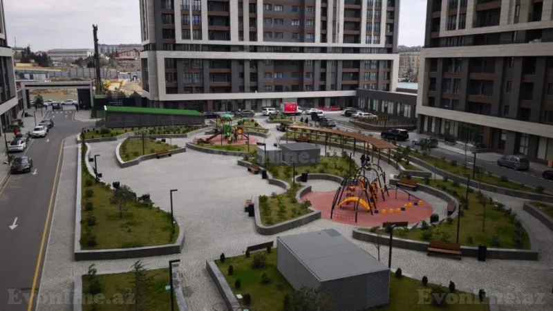 Satılır 3 otaqlı Mənzil Yeni tikili 170 m² Xətai m. - şəkil 12